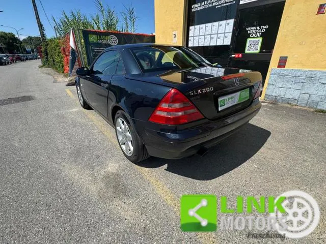 Mercedes-Benz SLK 200 cat Kompressor - Foto 4