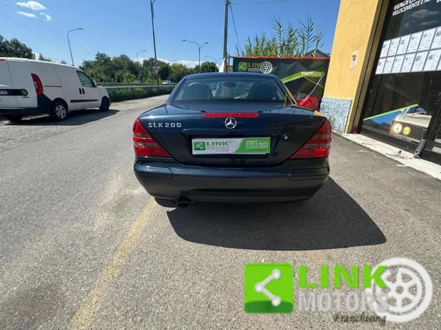 Mercedes-Benz SLK 200 cat Kompressor - Foto 5
