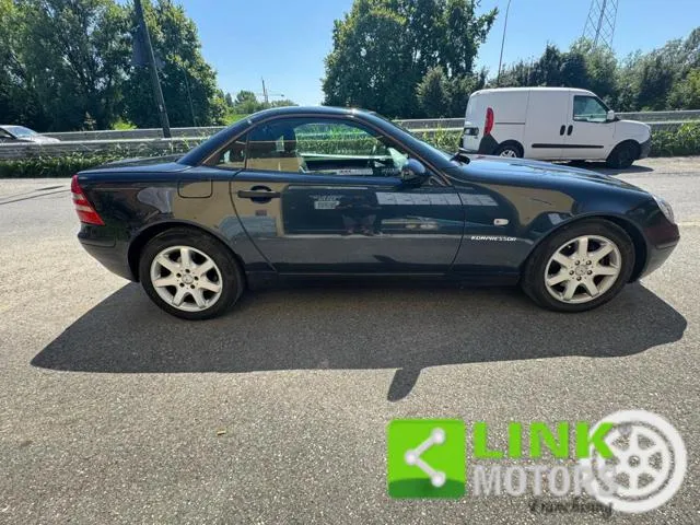 Mercedes-Benz SLK 200 cat Kompressor - Foto 6