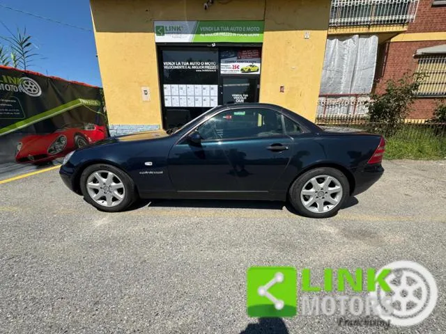 Mercedes-Benz SLK 200 cat Kompressor - Foto 7