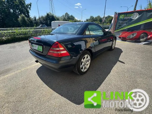 Mercedes-Benz SLK 200 cat Kompressor - Foto 13