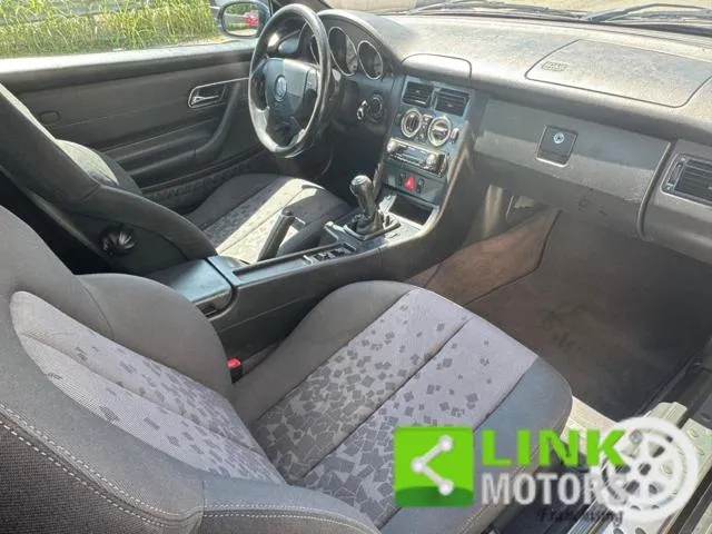 Mercedes-Benz SLK 200 cat Kompressor - Foto 14