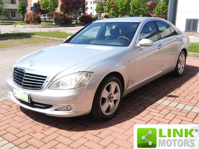Mercedes-Benz S 350 BENZINA  AUTOMATICA FINANZIABILE - Foto 1