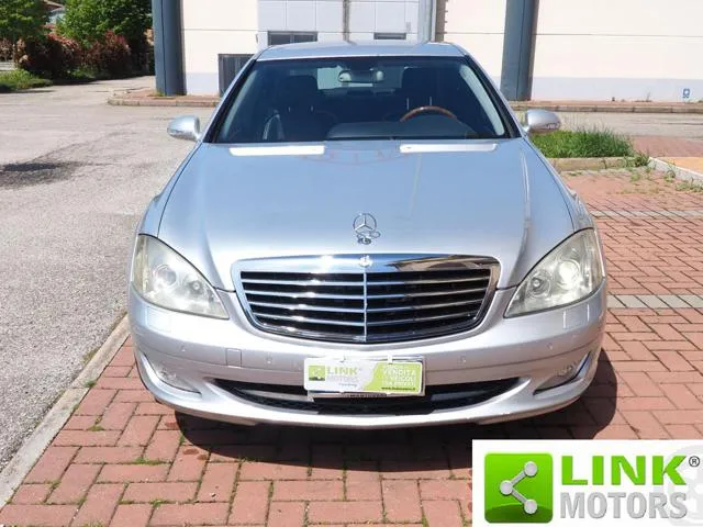 Mercedes-Benz S 350 BENZINA  AUTOMATICA FINANZIABILE - Foto 2