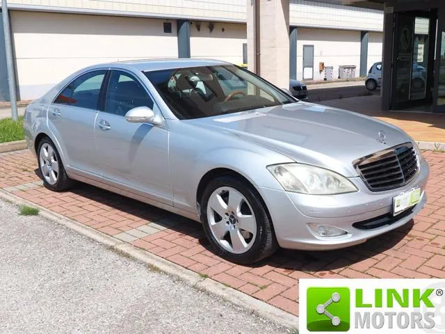 Mercedes-Benz S 350 BENZINA  AUTOMATICA FINANZIABILE - Foto 3