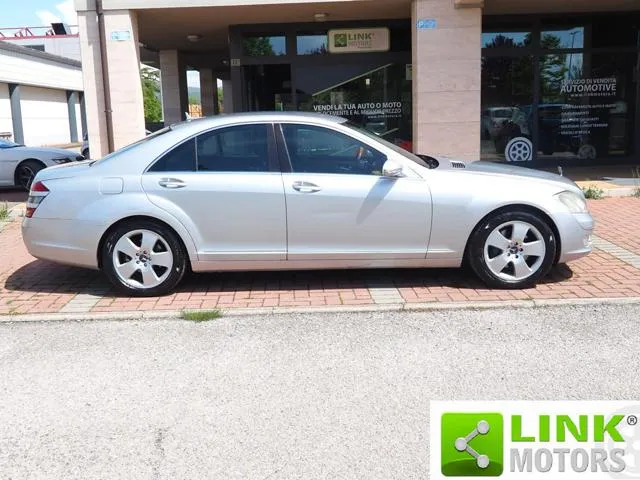 Mercedes-Benz S 350 BENZINA  AUTOMATICA FINANZIABILE - Foto 4