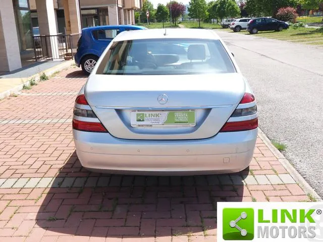 Mercedes-Benz S 350 BENZINA  AUTOMATICA FINANZIABILE - Foto 6