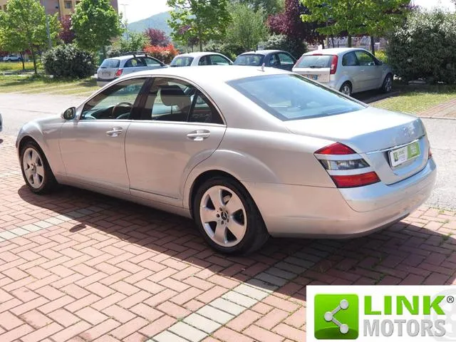 Mercedes-Benz S 350 BENZINA  AUTOMATICA FINANZIABILE - Foto 7