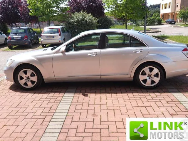 Mercedes-Benz S 350 BENZINA  AUTOMATICA FINANZIABILE - Foto 8