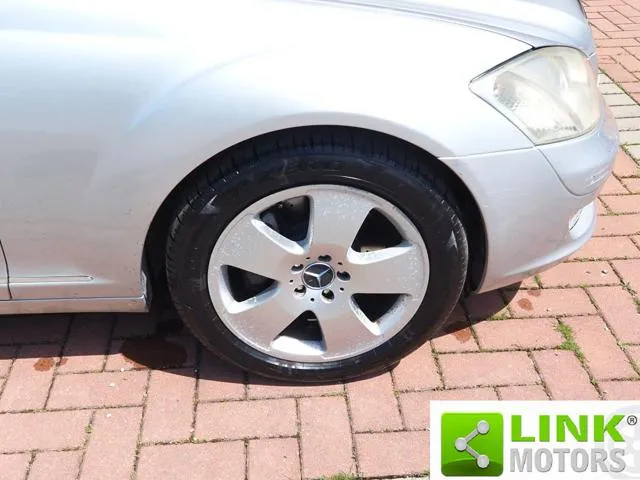 Mercedes-Benz S 350 BENZINA  AUTOMATICA FINANZIABILE - Foto 9
