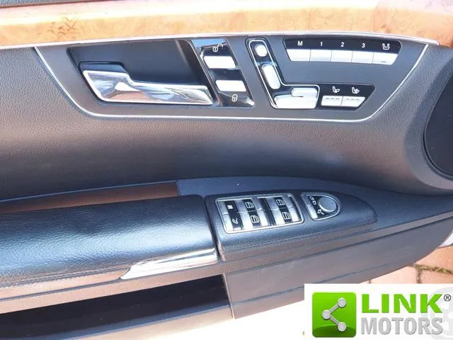 Mercedes-Benz S 350 BENZINA  AUTOMATICA FINANZIABILE - Foto 11