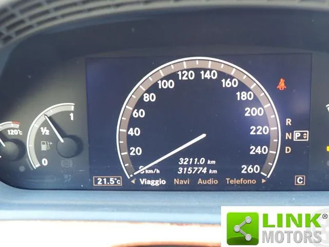 Mercedes-Benz S 350 BENZINA  AUTOMATICA FINANZIABILE - Foto 12