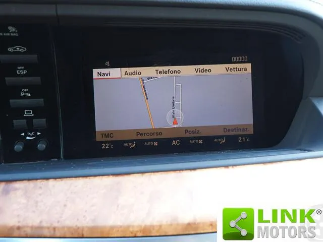 Mercedes-Benz S 350 BENZINA  AUTOMATICA FINANZIABILE - Foto 13