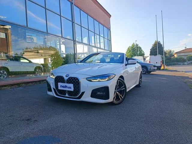 Bmw 420 d 48V Cabrio Msport - Foto 1