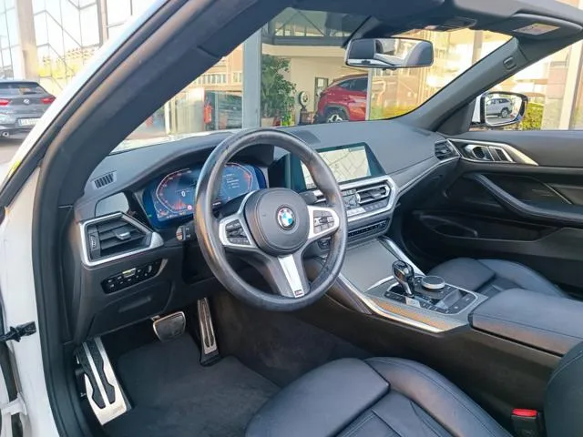 Bmw 420 d 48V Cabrio Msport - Foto 2