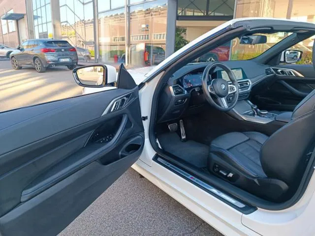 Bmw 420 d 48V Cabrio Msport - Foto 3