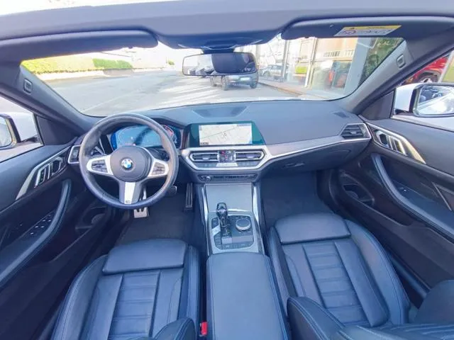 Bmw 420 d 48V Cabrio Msport - Foto 4