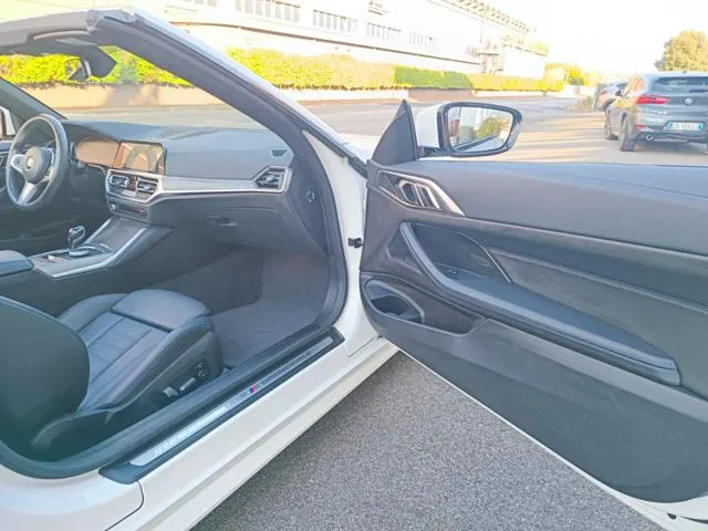 Bmw 420 d 48V Cabrio Msport - Foto 7