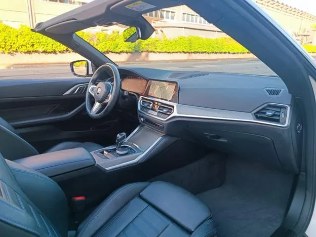 Bmw 420 d 48V Cabrio Msport - Foto 8