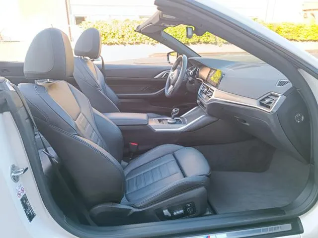 Bmw 420 d 48V Cabrio Msport - Foto 9