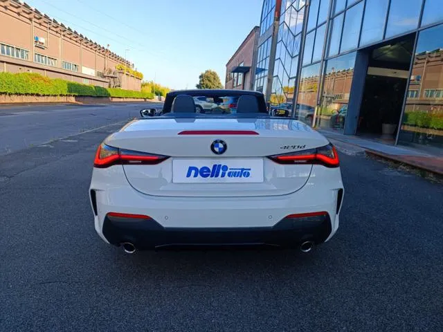 Bmw 420 d 48V Cabrio Msport - Foto 11