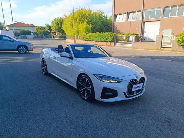 Bmw 420 d 48V Cabrio Msport - Foto 13