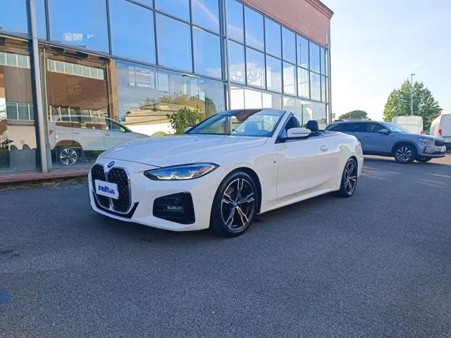 Bmw 420 d 48V Cabrio Msport - Foto 14