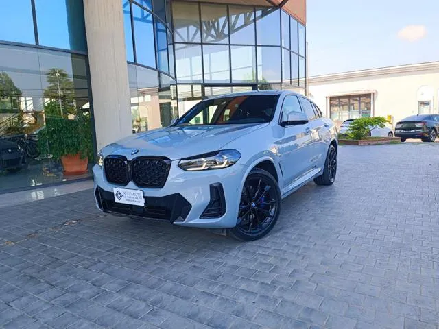 Bmw X4 xDrive20d 48V Msport - Foto 1