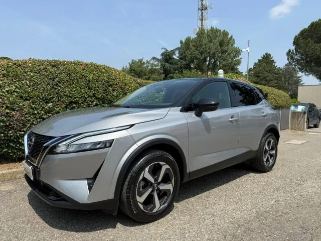 Nissan qashqai - dettaglio 2