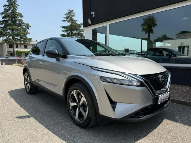 Nissan qashqai - dettaglio 3