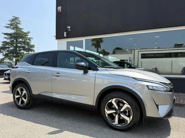 Nissan qashqai - dettaglio 5