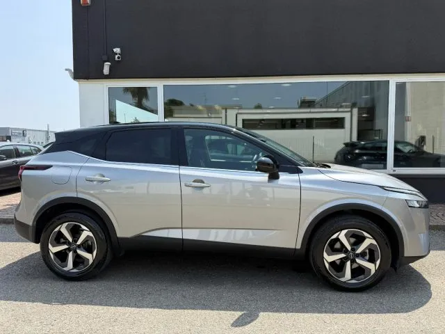 Nissan qashqai - dettaglio 6