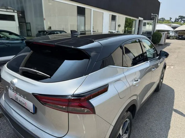 Nissan qashqai - dettaglio 7