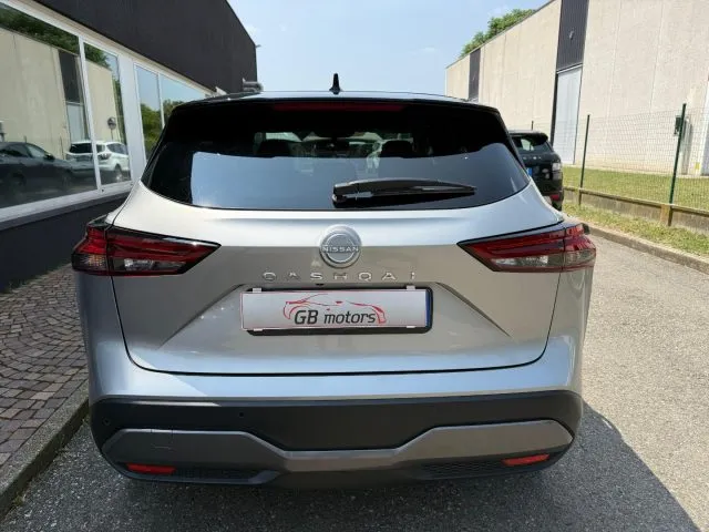 Nissan qashqai - dettaglio 8