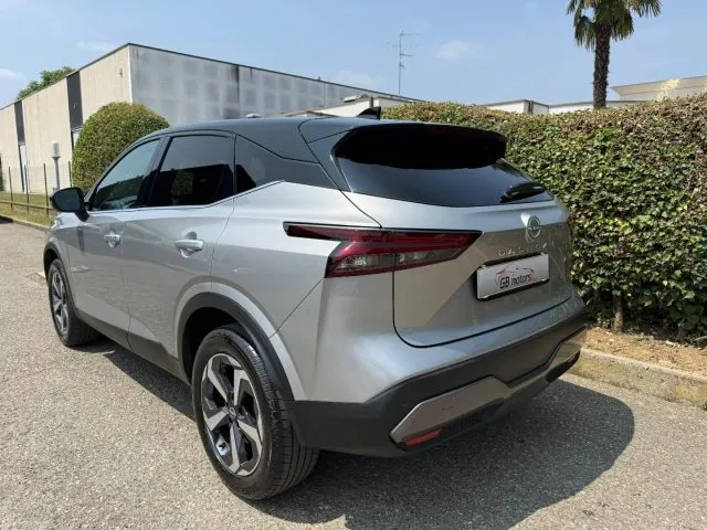 Nissan qashqai - dettaglio 9