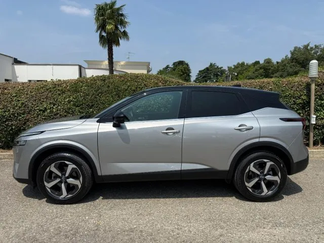 Nissan qashqai - dettaglio 10
