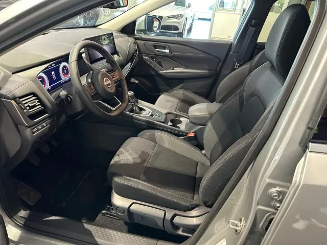 Nissan qashqai - dettaglio 11