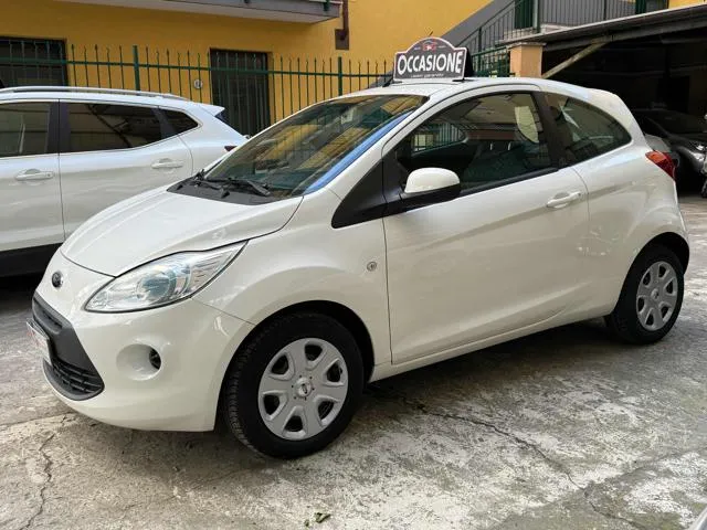 Ford Ka 1.2 8V 69CV - Foto 1