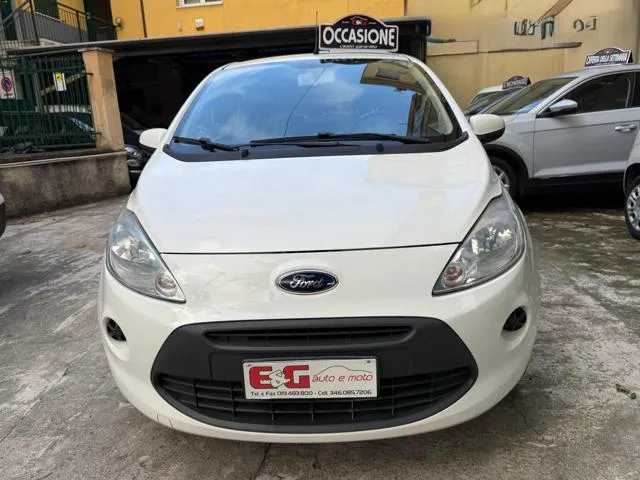 Ford Ka 1.2 8V 69CV - Foto 2