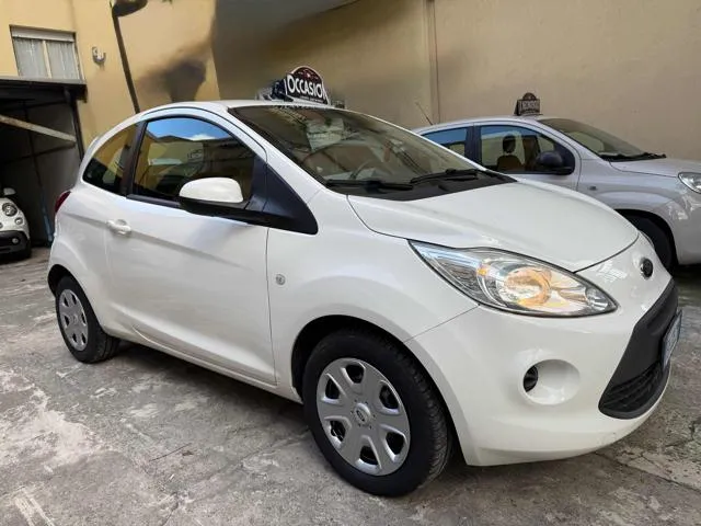 Ford Ka 1.2 8V 69CV - Foto 3