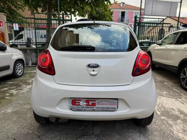 Ford Ka 1.2 8V 69CV - Foto 4