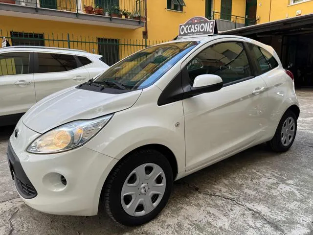 Ford Ka 1.2 8V 69CV - Foto 5
