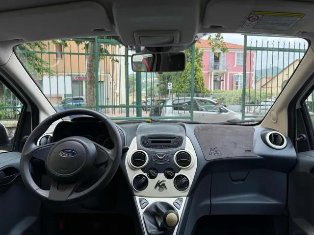 Ford Ka 1.2 8V 69CV - Foto 8