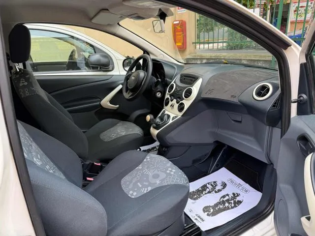 Ford Ka 1.2 8V 69CV - Foto 10