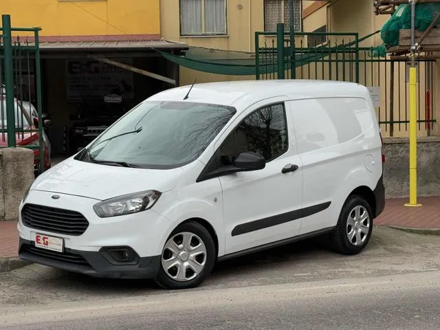 Ford Transit Courier 1.5 TDCi 75CV Van Trend NESSUN VINCOLO - Foto 2