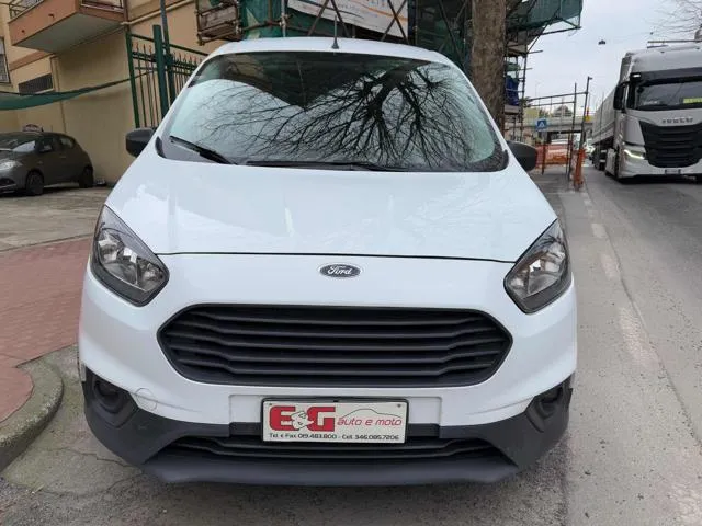 Ford Transit Courier 1.5 TDCi 75CV Van Trend NESSUN VINCOLO - Foto 4