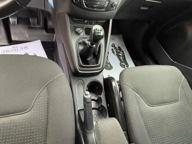 Ford Transit Courier 1.5 TDCi 75CV Van Trend NESSUN VINCOLO - Foto 10