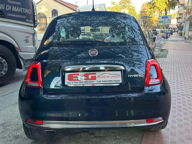 Fiat 500 1.0 Hybrid Dolcevita NESSUN VINCOLO - Foto 6