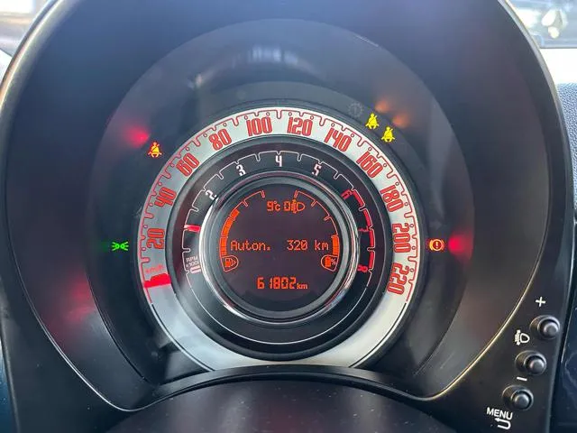 Fiat 500 1.0 Hybrid Dolcevita NESSUN VINCOLO - Foto 8