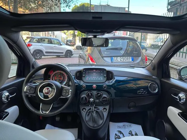 Fiat 500 1.0 Hybrid Dolcevita NESSUN VINCOLO - Foto 9